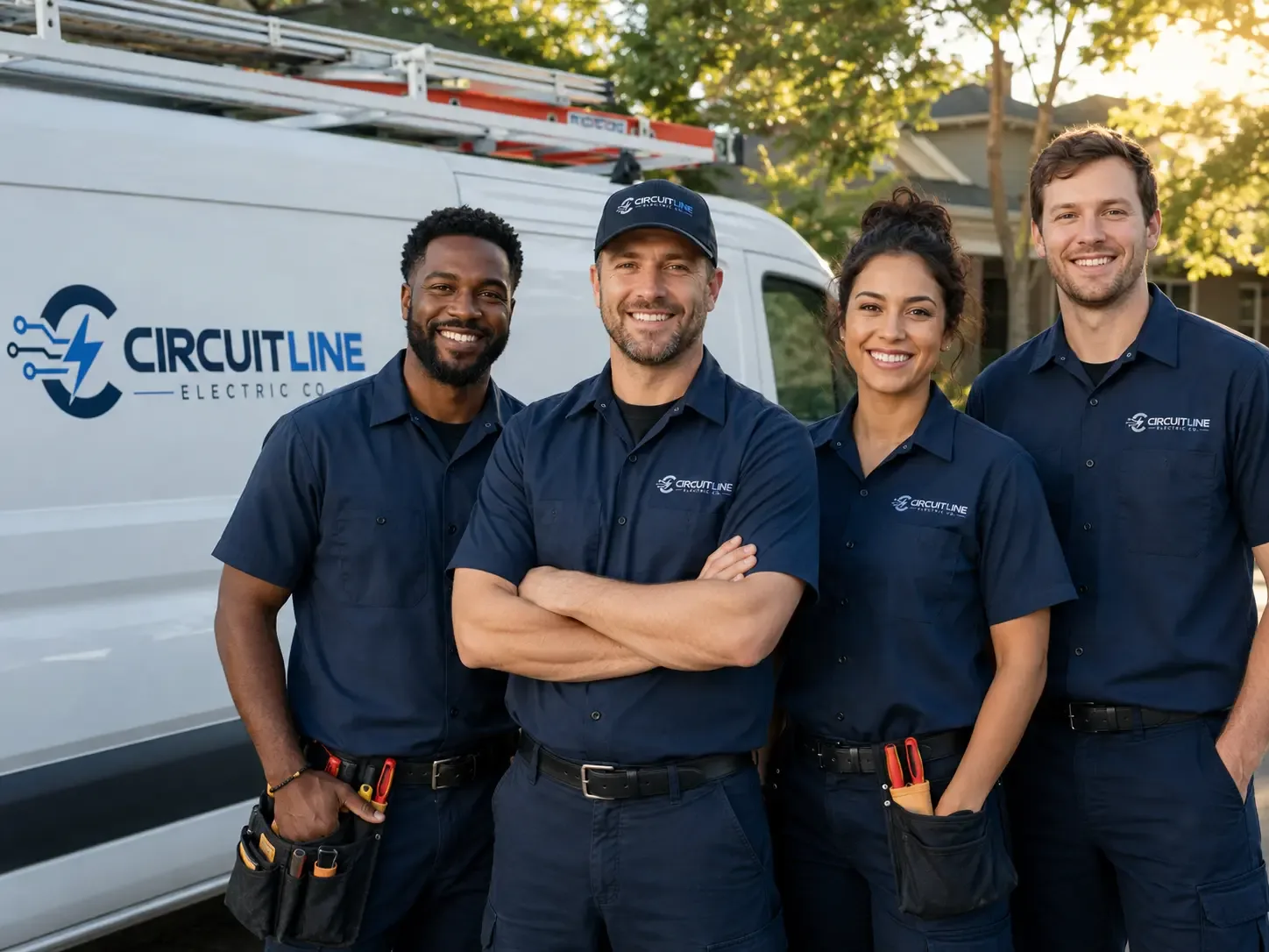 Whole Home Rewiring company in Weaubleau, MO