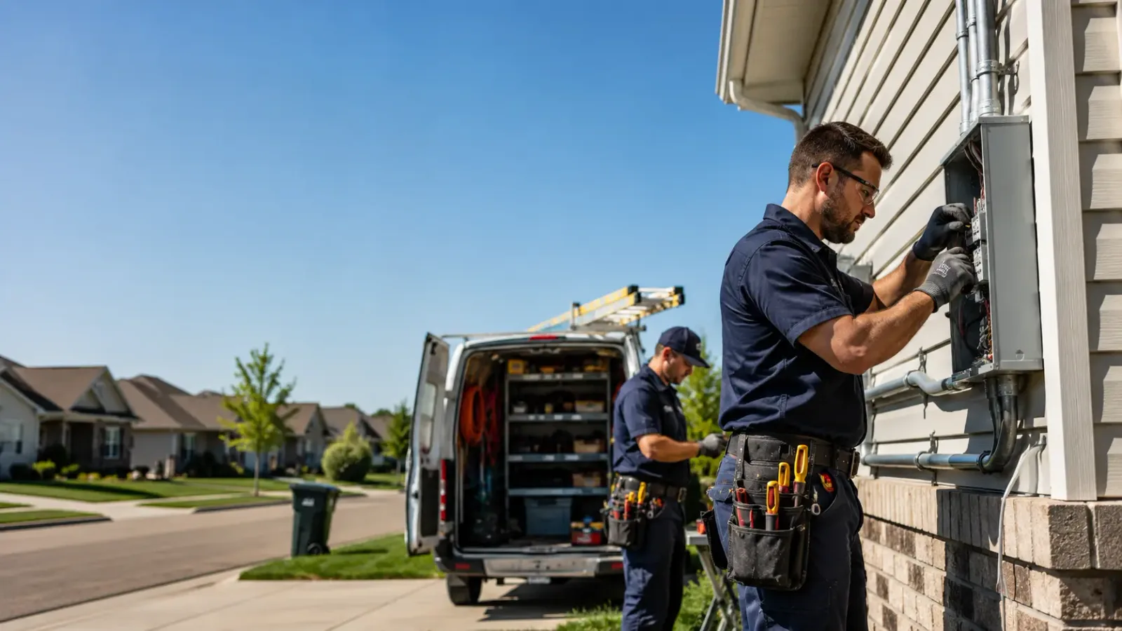 Whole Home Rewiring in Weaubleau, MO