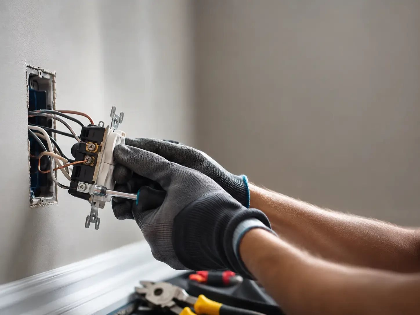 Why choose Whole Home Rewiring in Weaubleau, MO